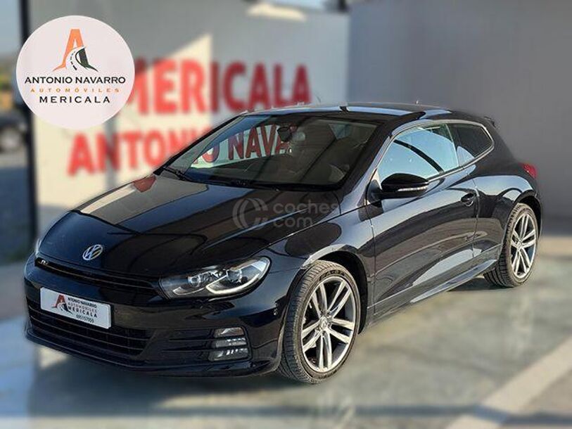 Foto del VOLKSWAGEN Scirocco 2.0TDI 170