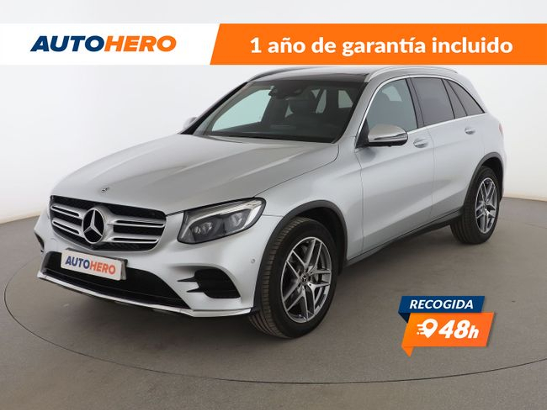 Imagen de MERCEDES Clase GLC