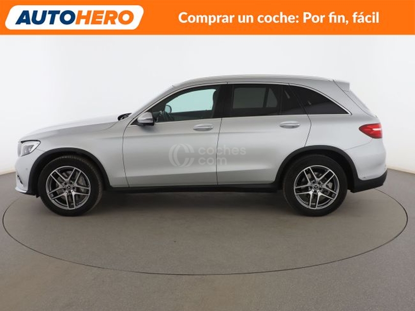 Foto del MERCEDES Clase GLC GLC 250 4Matic (9.75) Aut.