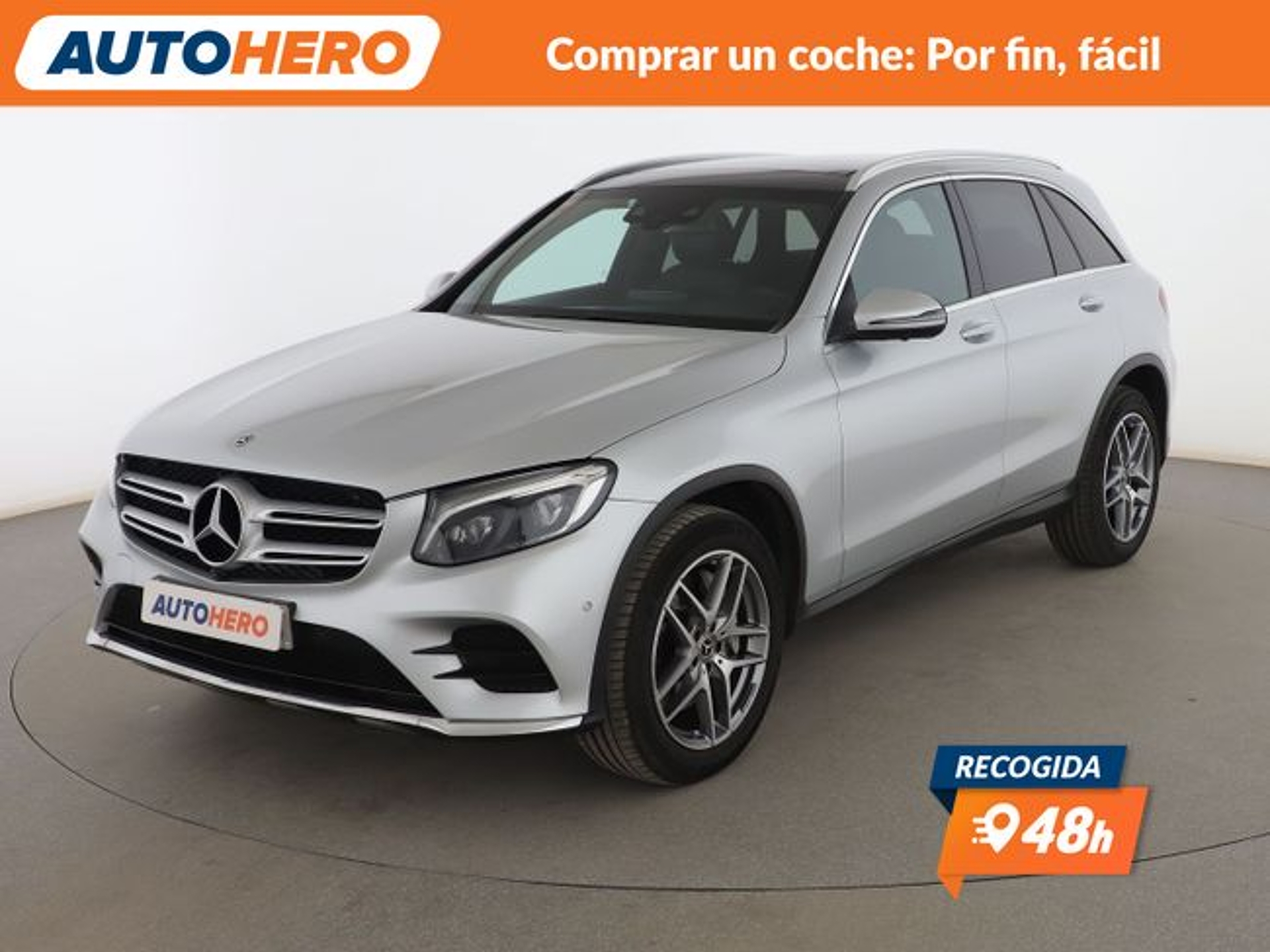 Imagen de MERCEDES Clase GLC