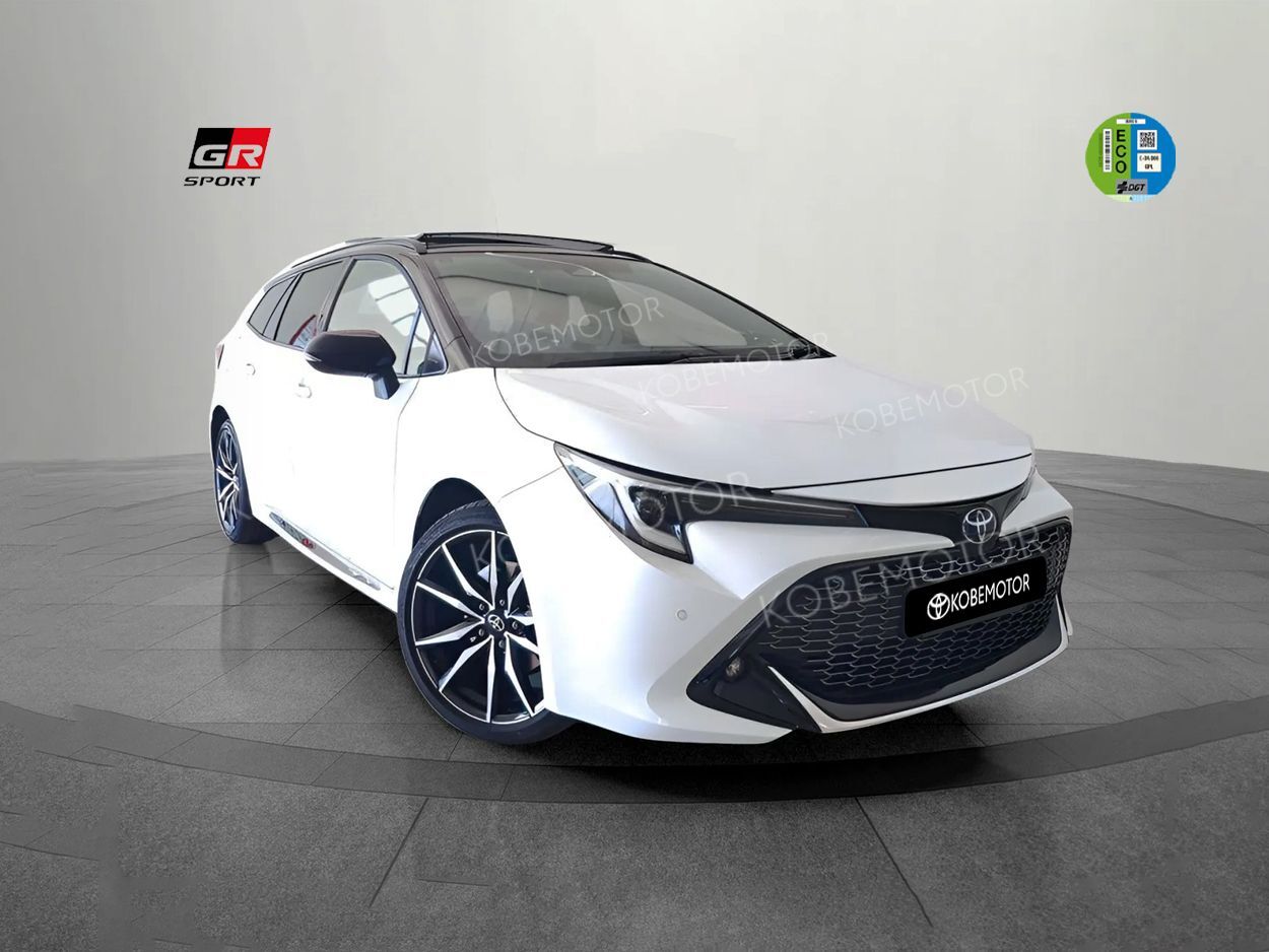 TOYOTA Corolla (Touring Sports 200H GR Sport) en Madrid