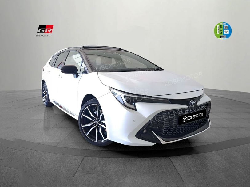 Foto del TOYOTA Corolla Touring Sports 200H GR Sport
