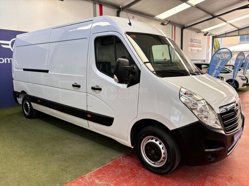 Foto del OPEL Movano Fg. 2.3CDTI L3H2 3500 130