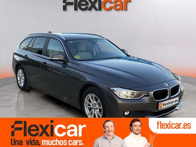 BMW Serie 3 (318d Touring) en Badajoz