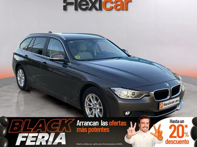 BMW Serie 3 (318d Touring) en Badajoz