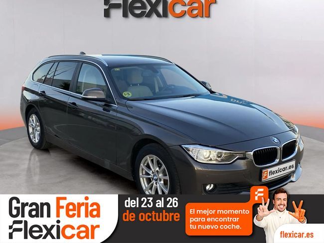 BMW Serie 3 (318d Touring) en Badajoz