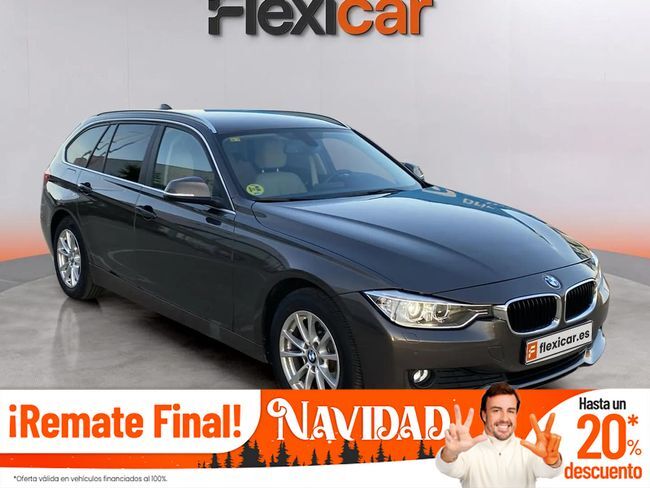 BMW Serie 3 (318d Touring) en Badajoz