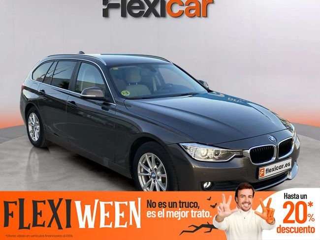 BMW Serie 3 (318d Touring) en Badajoz