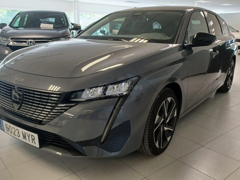 Foto del PEUGEOT 308 SW 1.2 Hybrid Allure 136 e-DCS6