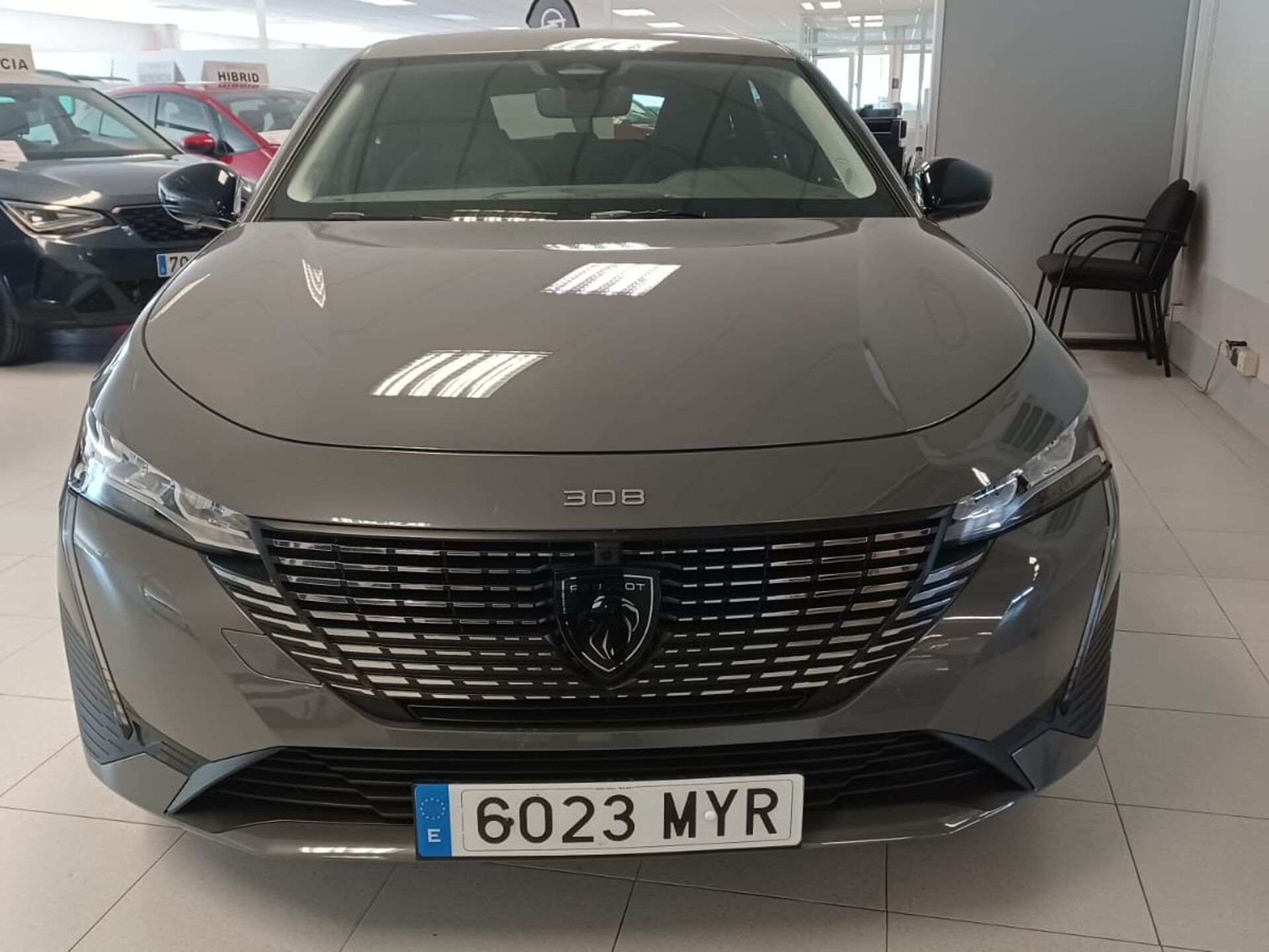 Imagen 2 de PEUGEOT 308