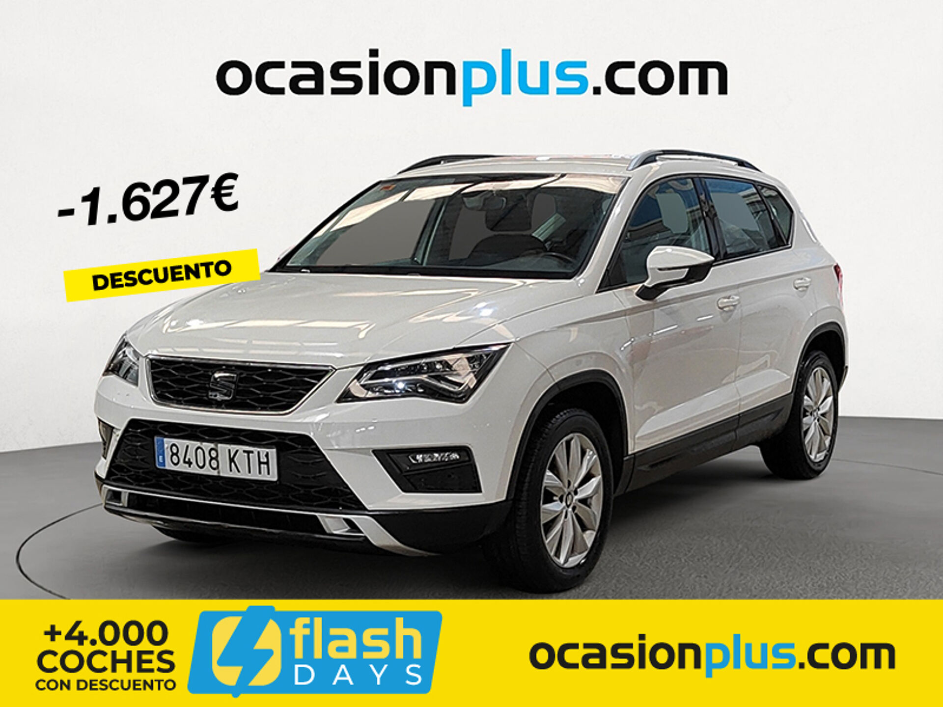 Imagen de SEAT Ateca