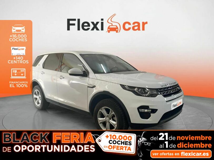 Foto del LAND ROVER Discovery Sport 2.0TD4 SE 4x4 150