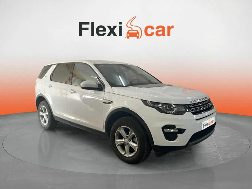 Foto del LAND ROVER Discovery Sport 2.0TD4 SE 4x4 150