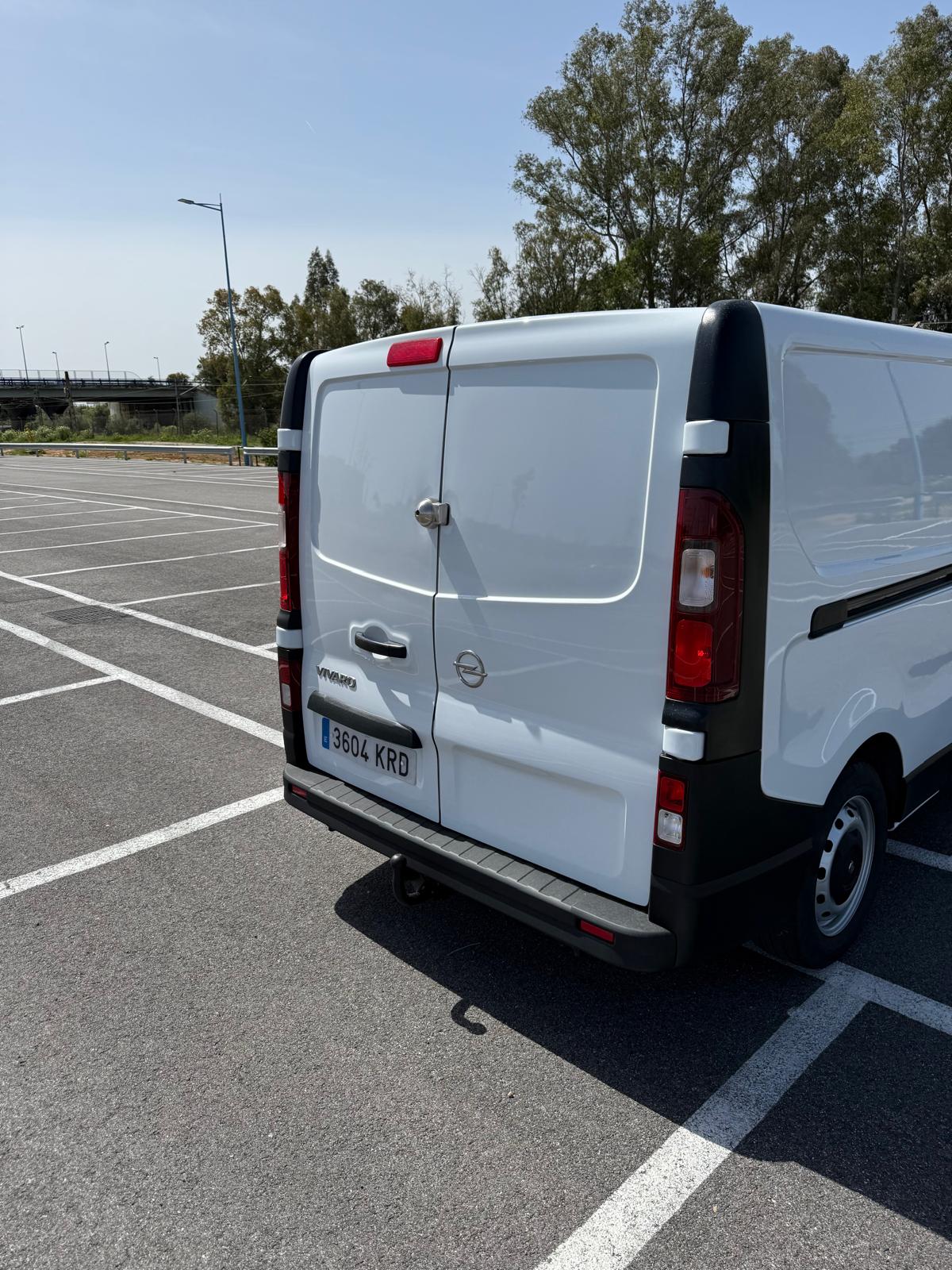 Foto del OPEL Vivaro 1.6CDTi 29 L2H1 Expression 120