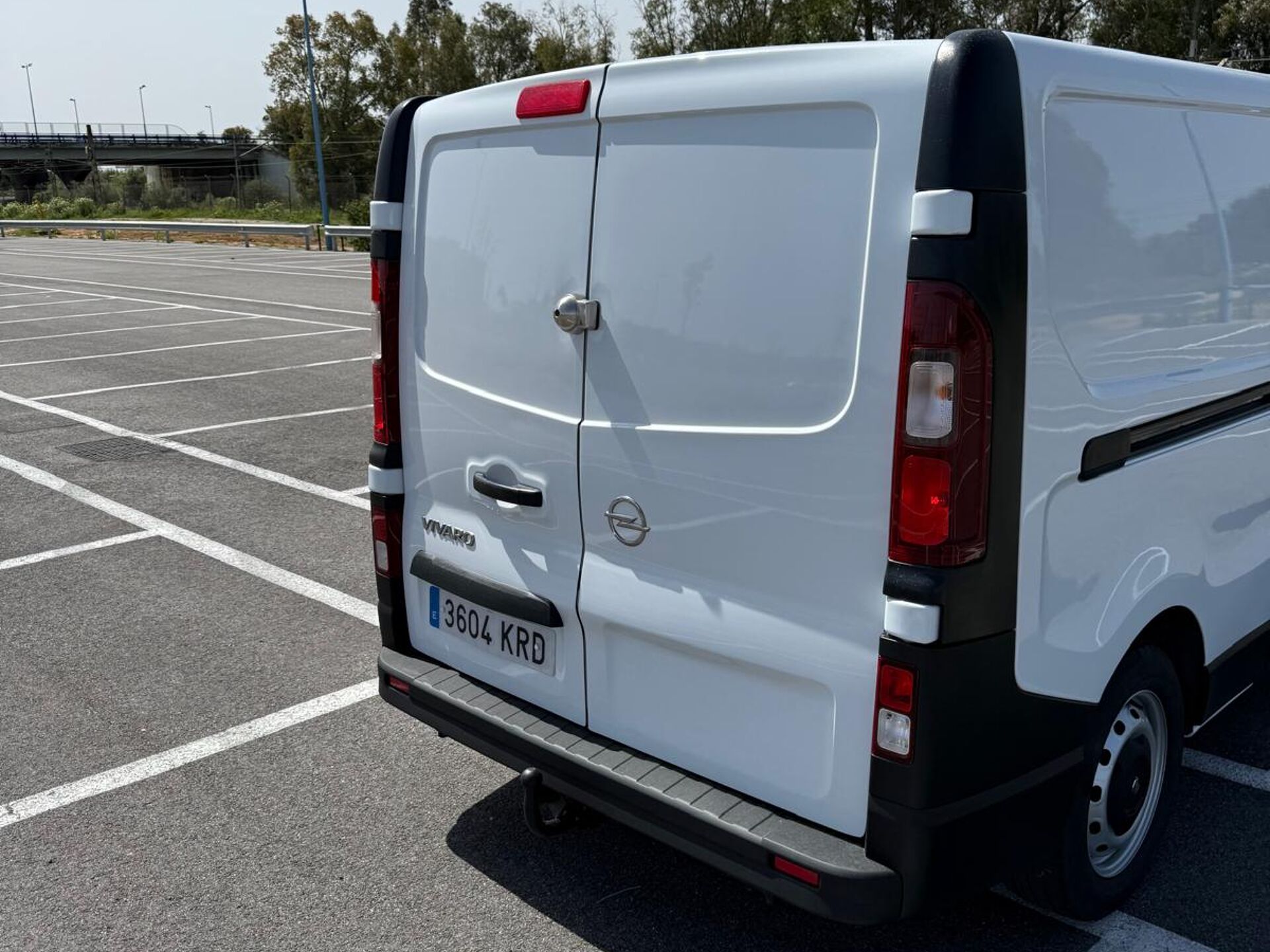 Imagen 3 de OPEL Vivaro
