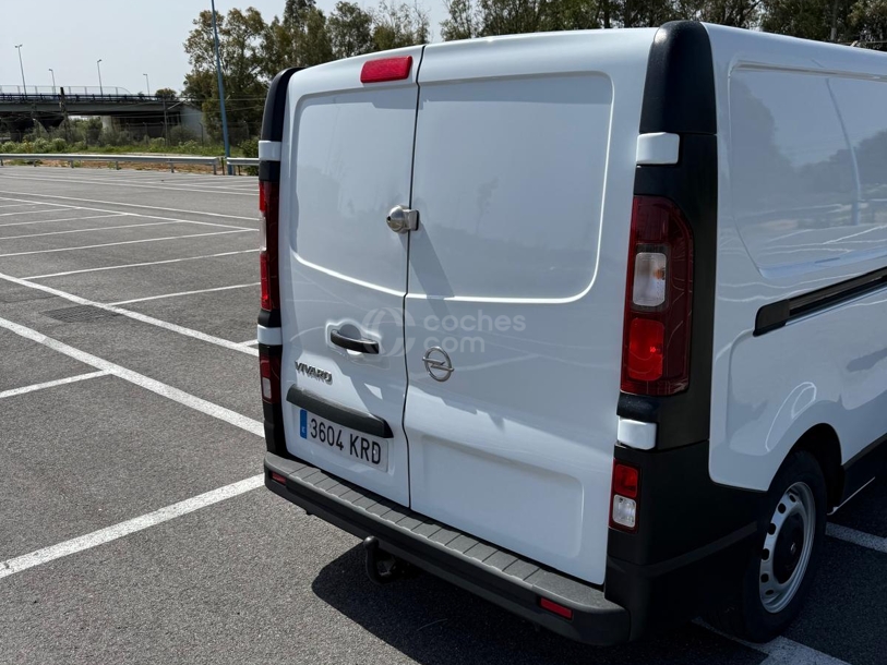 Foto del OPEL Vivaro 1.6CDTi 29 L2H1 Expression 120