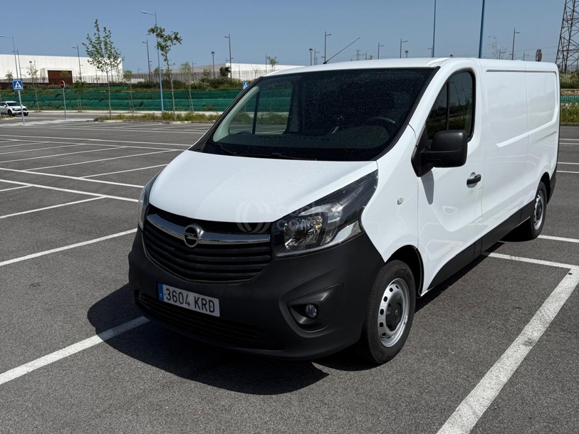 Foto del OPEL Vivaro 1.6CDTi 29 L2H1 Expression 120