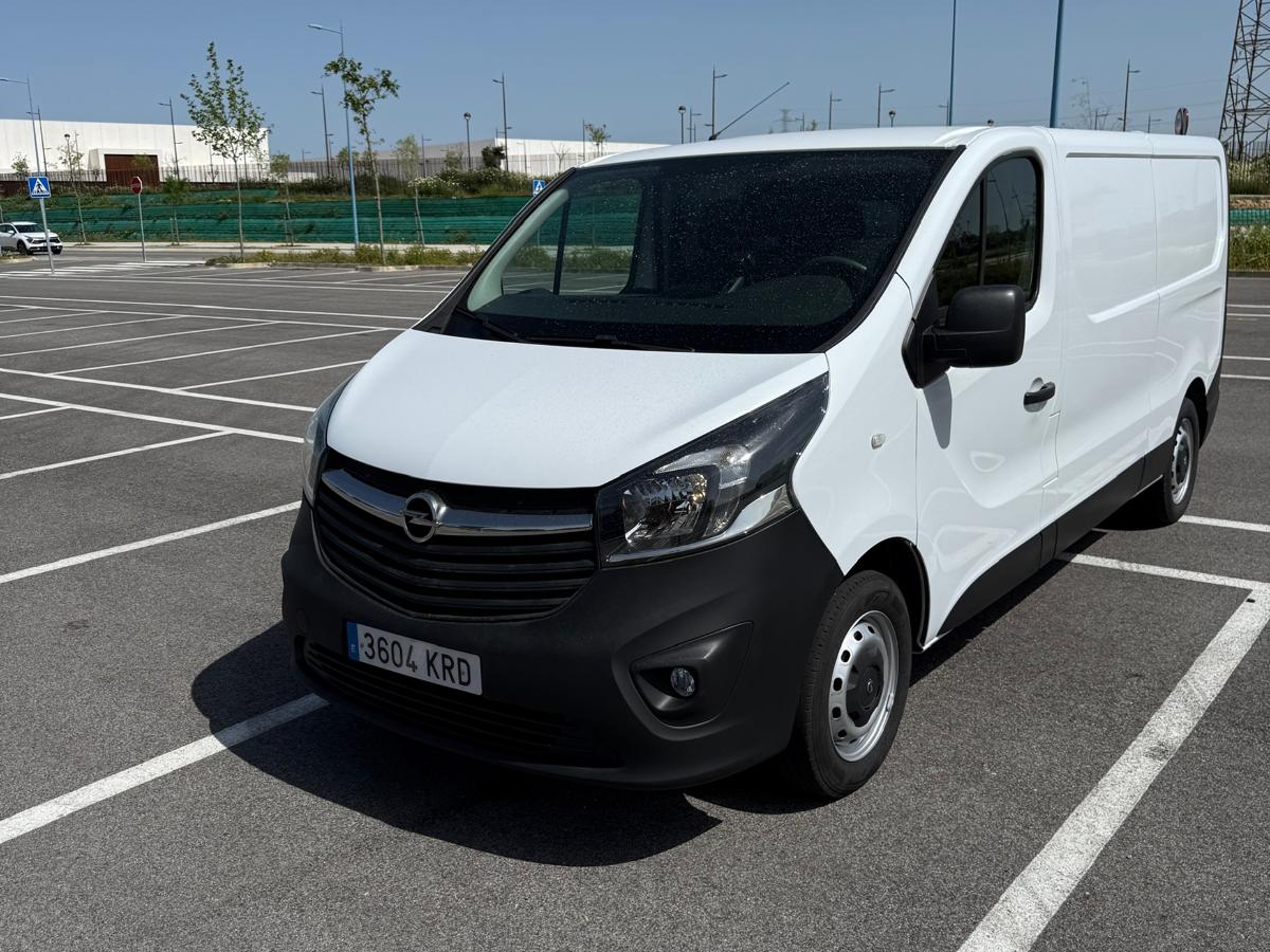 Imagen de OPEL Vivaro