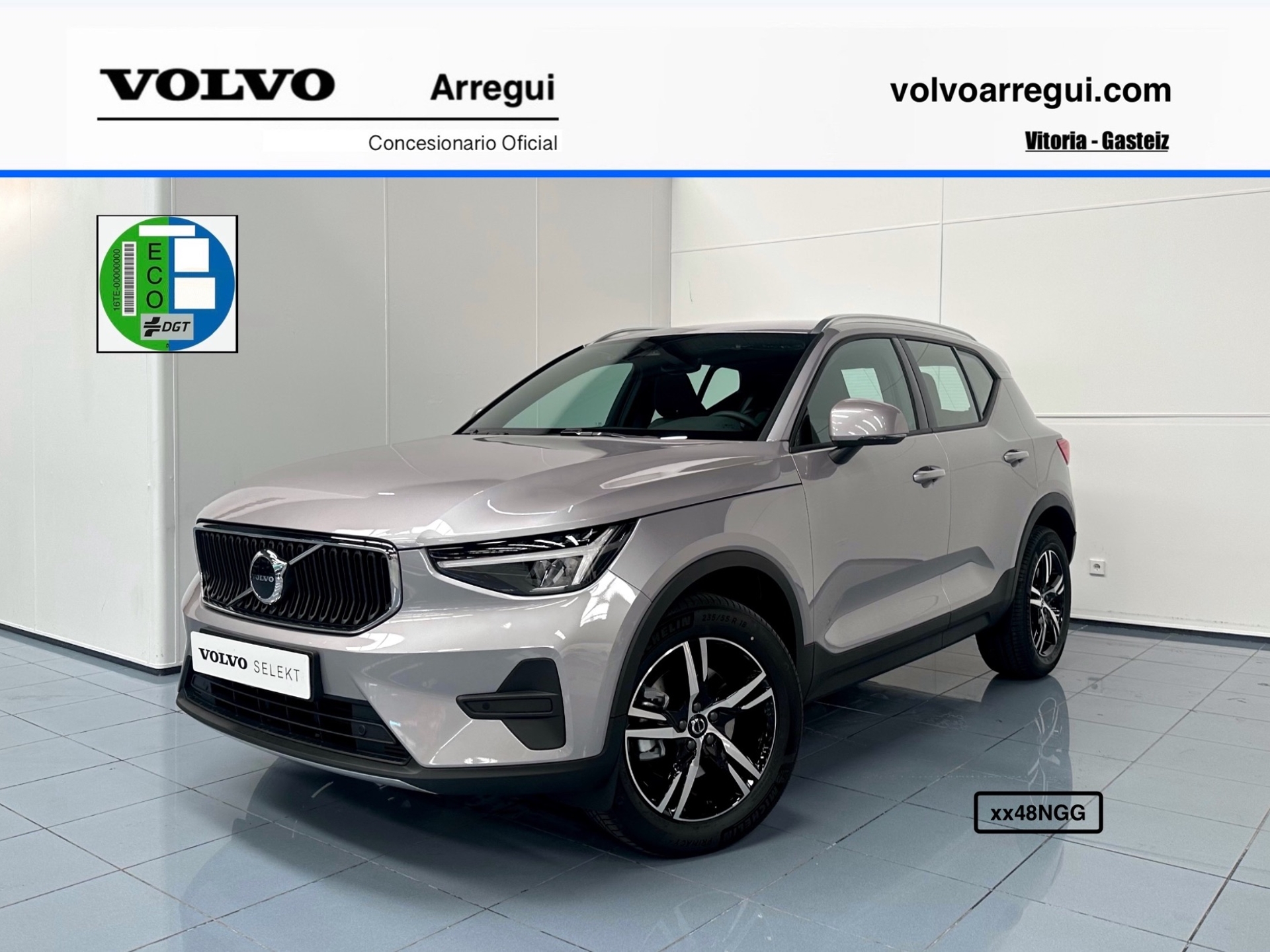 Imagen de VOLVO XC40