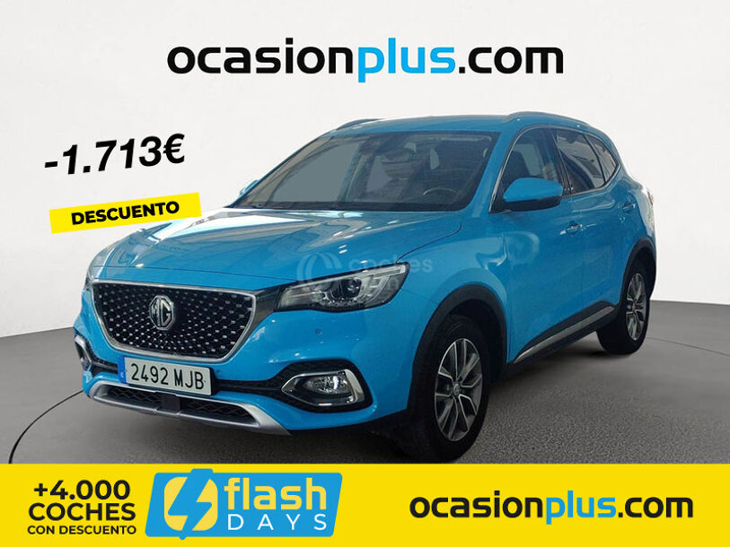 Foto del MG HS 1.5 T-GDI Comfort