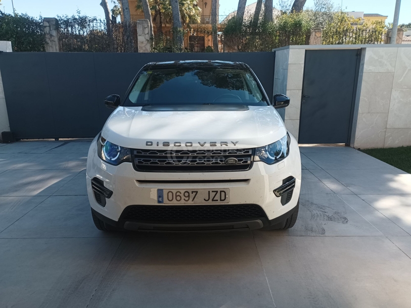 Foto del LAND ROVER Discovery Sport 2.0eD4 SE 4x2 150