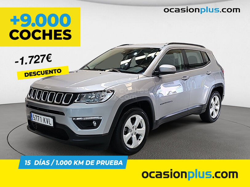 Foto del JEEP Compass 1.4 Multiair Limited 4x2 103kW