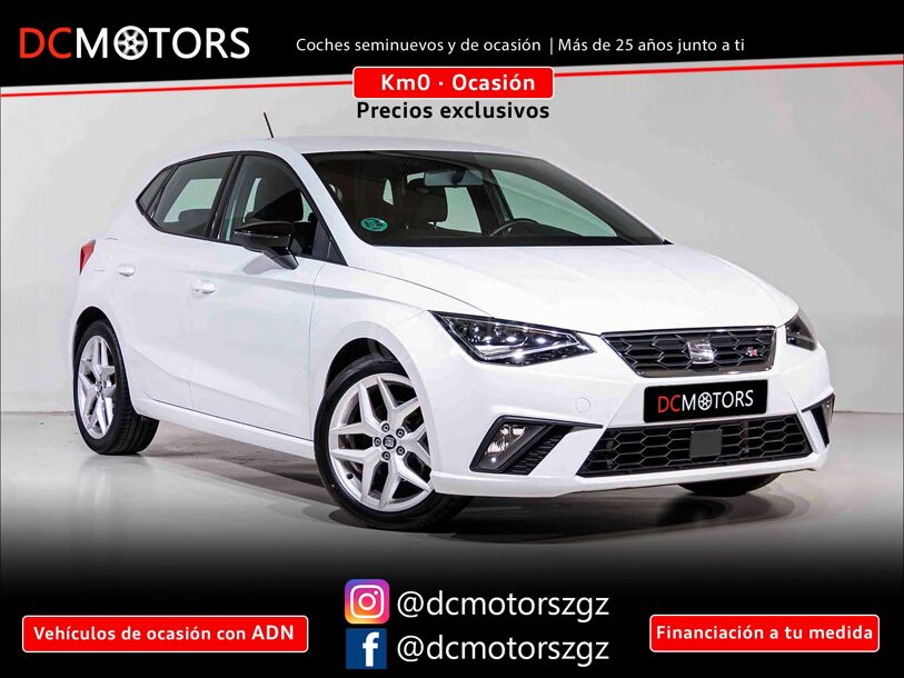 Foto del SEAT Ibiza 1.0 TSI S&S FR 115