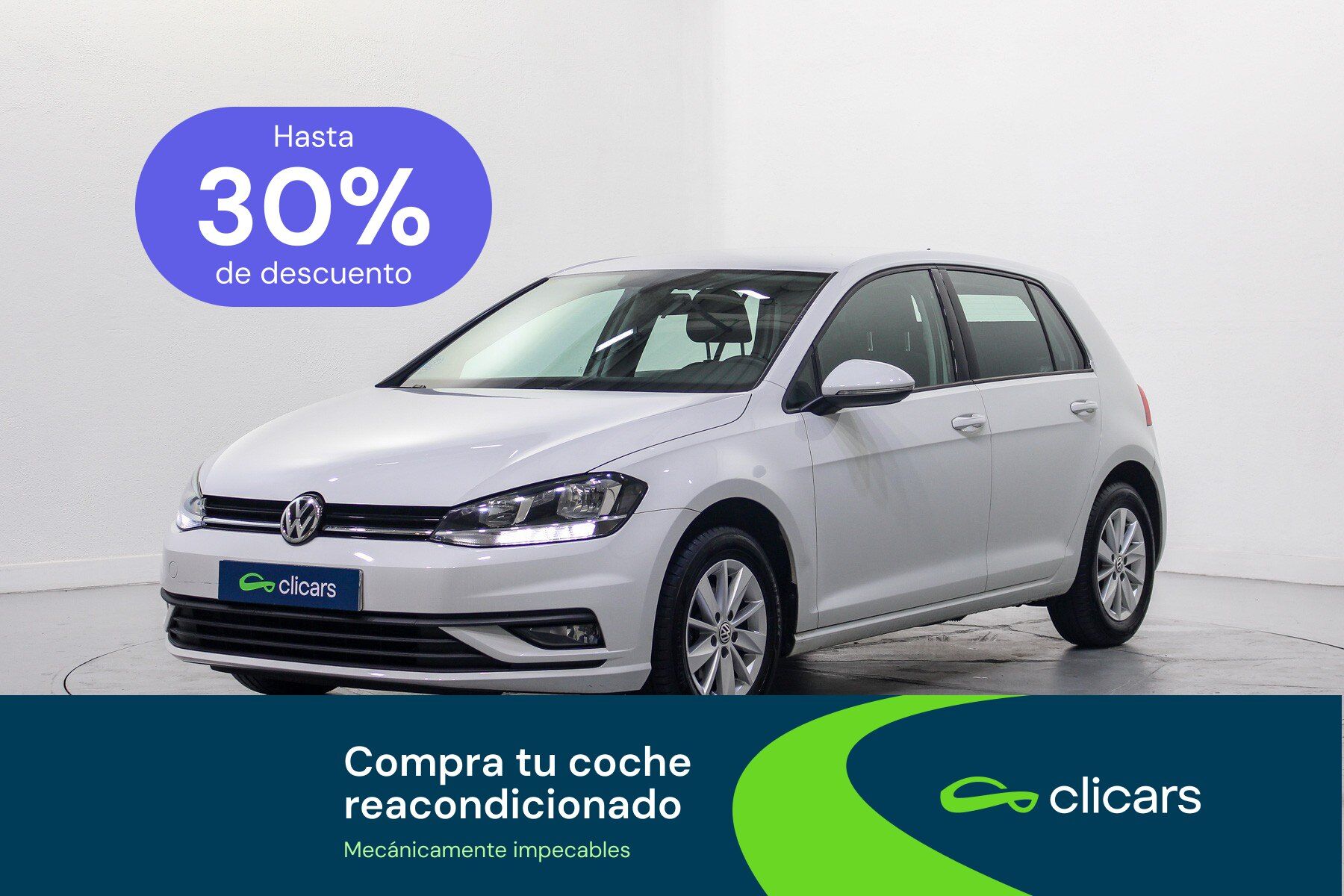 Foto del VOLKSWAGEN Golf 1.0 TSI Edition 85kW