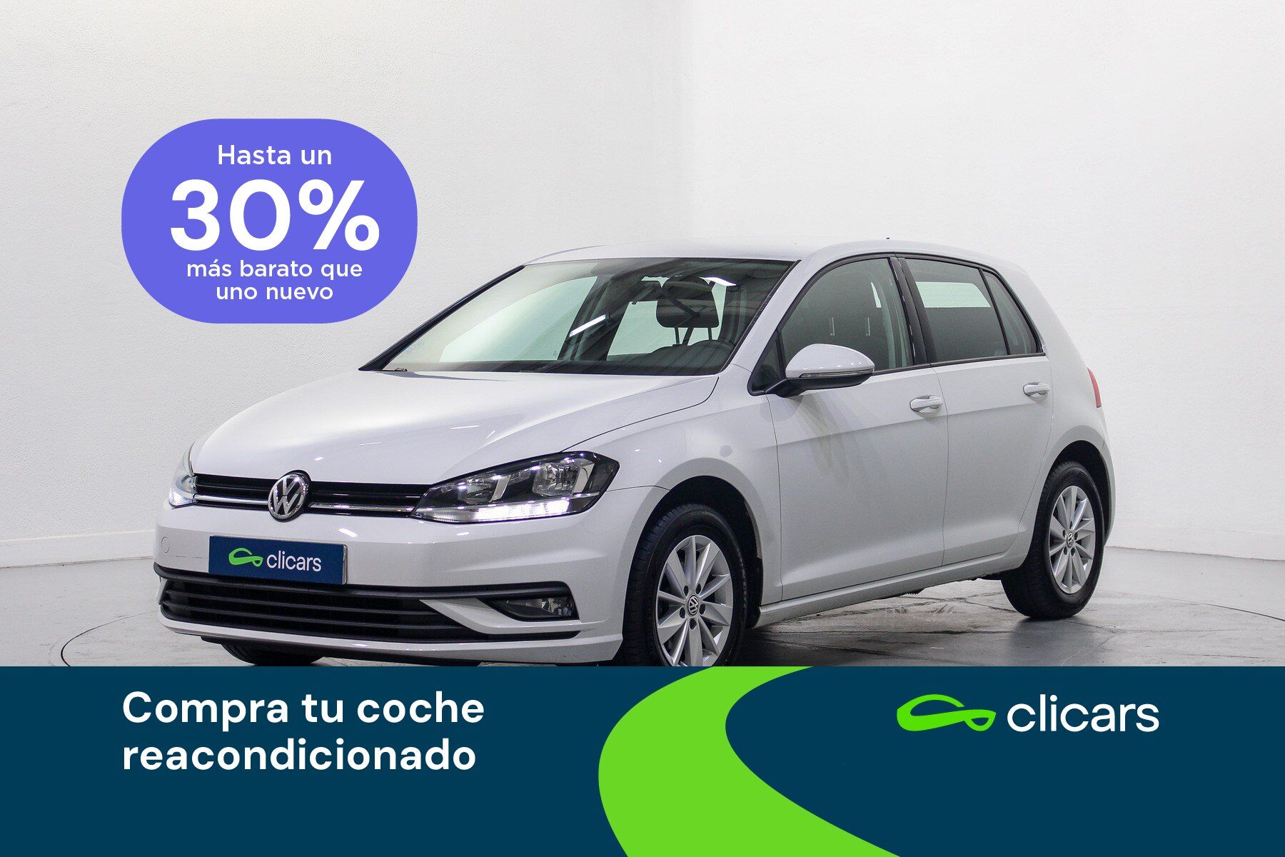 Foto del VOLKSWAGEN Golf 1.0 TSI Edition 85kW