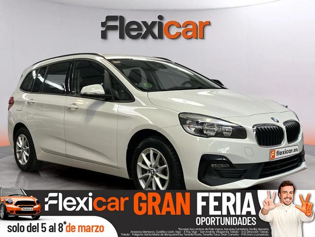 Foto del BMW Serie 2 216d Gran Tourer