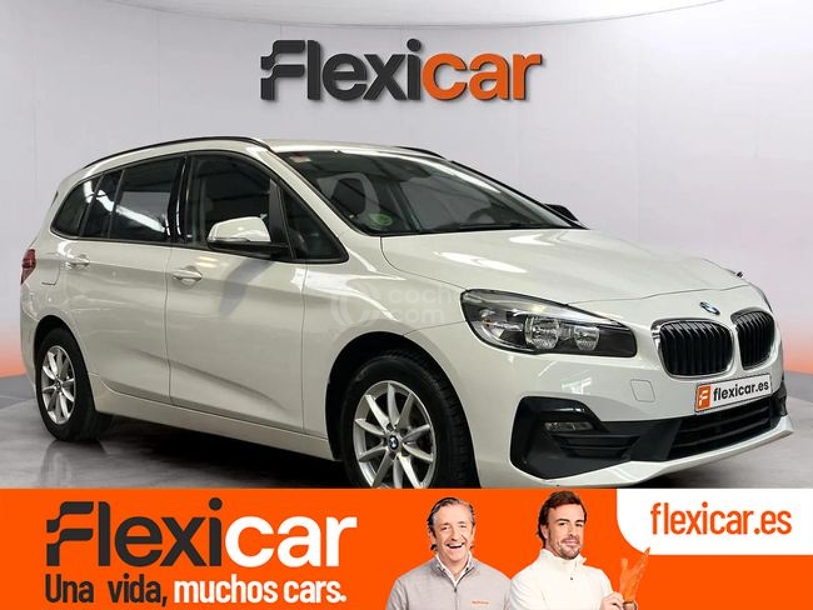 Foto del BMW Serie 2 216d Gran Tourer