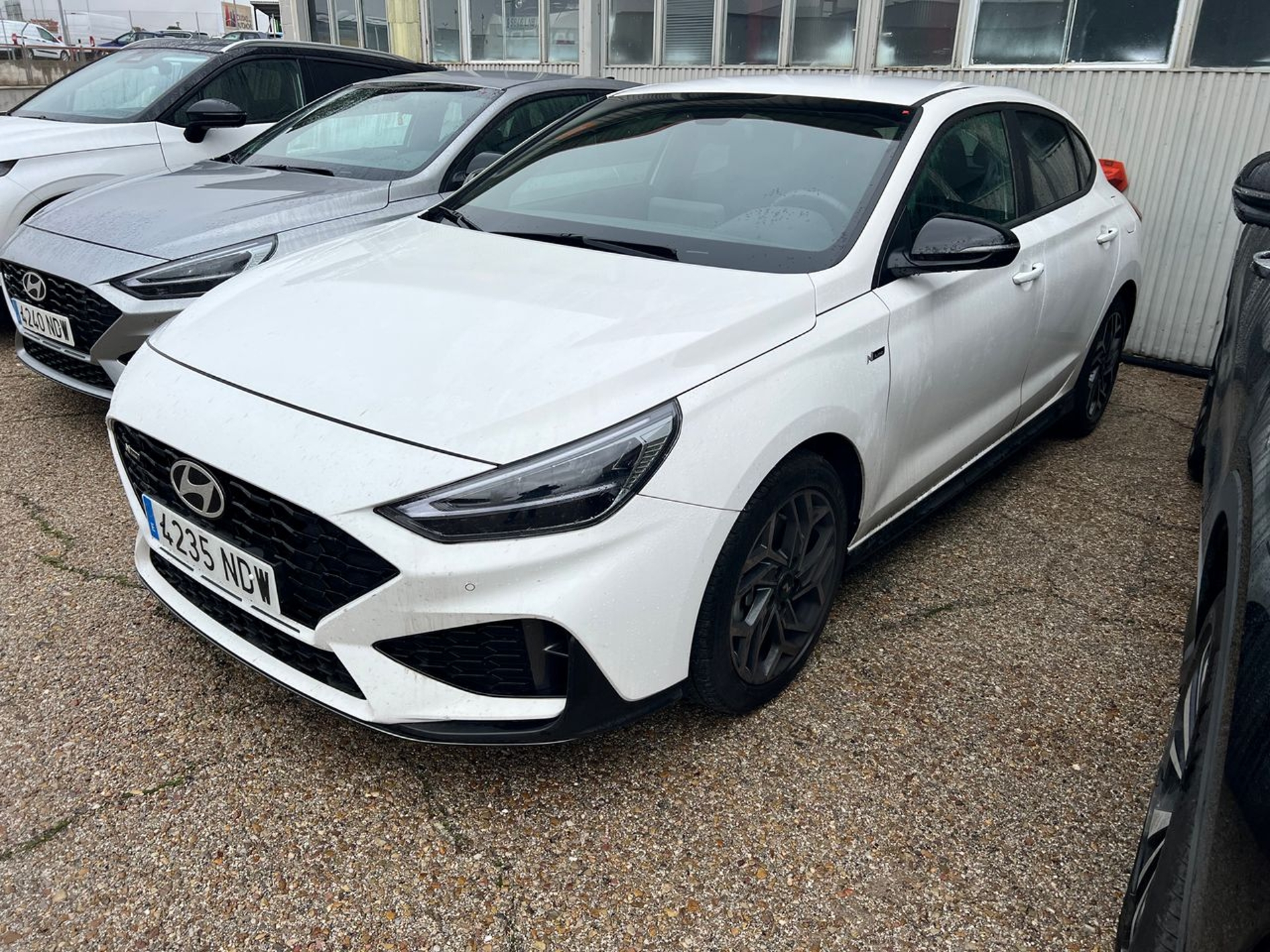 Imagen de HYUNDAI i30