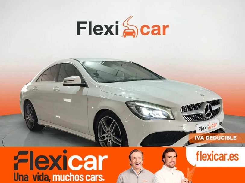 Foto del MERCEDES Clase CLA CLA 200
