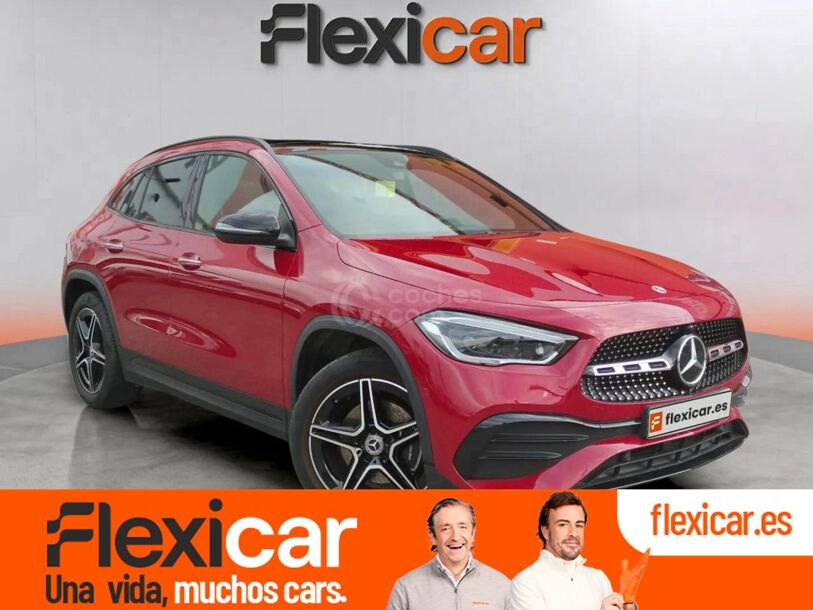 Foto del MERCEDES Clase GLA GLA 200d 8G-DCT