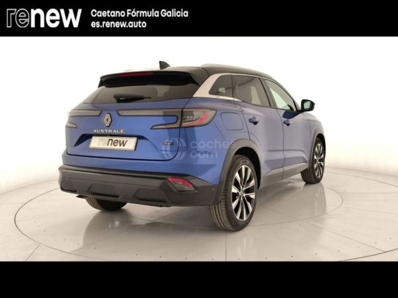 Foto del RENAULT Austral 1.2 E-Tech Híbrido Techno 146kW