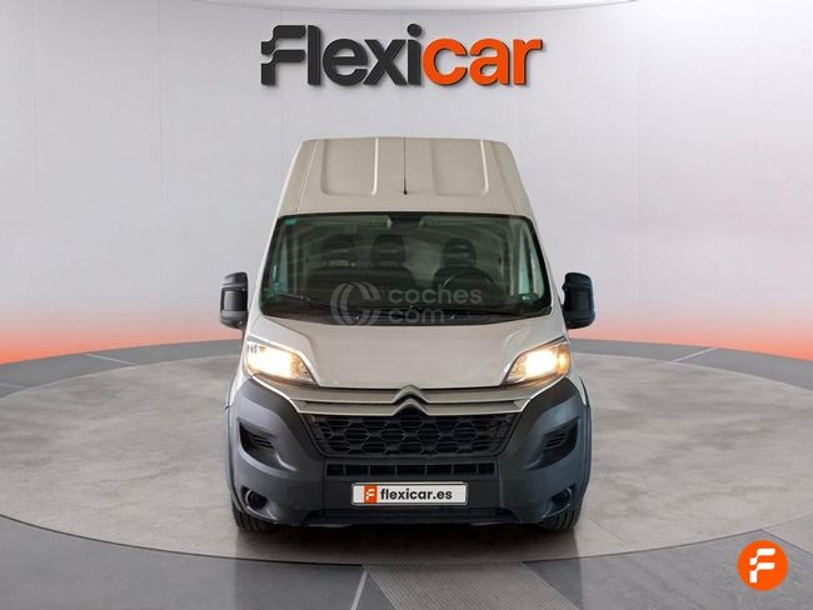 Foto del CITROEN Jumper Chasis Cb. 2.2BlueHDi 35 L3 165