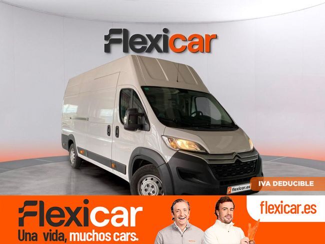 Foto del CITROEN Jumper Chasis Cb. 2.2BlueHDi 35 L3 165