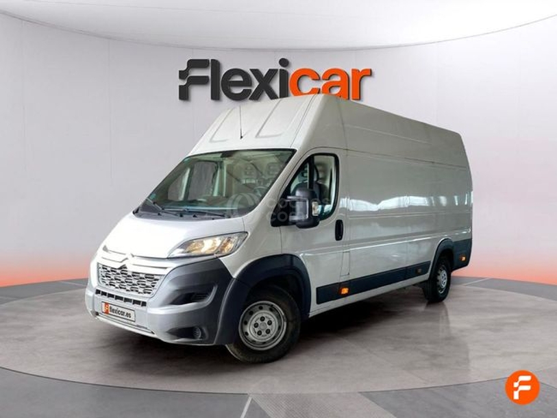 Foto del CITROEN Jumper Chasis Cb. 2.2BlueHDi 35 L3 165