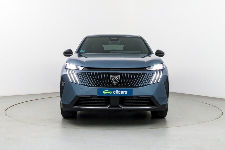 Foto del PEUGEOT 3008 Hybrid 136 Allure eDCS6