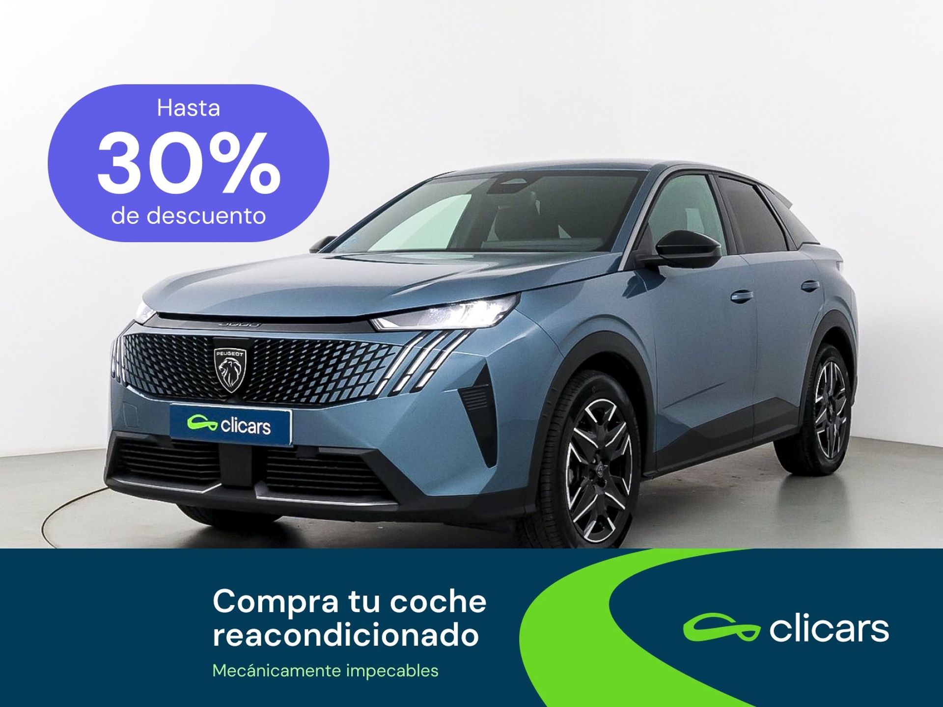 Imagen de PEUGEOT 3008