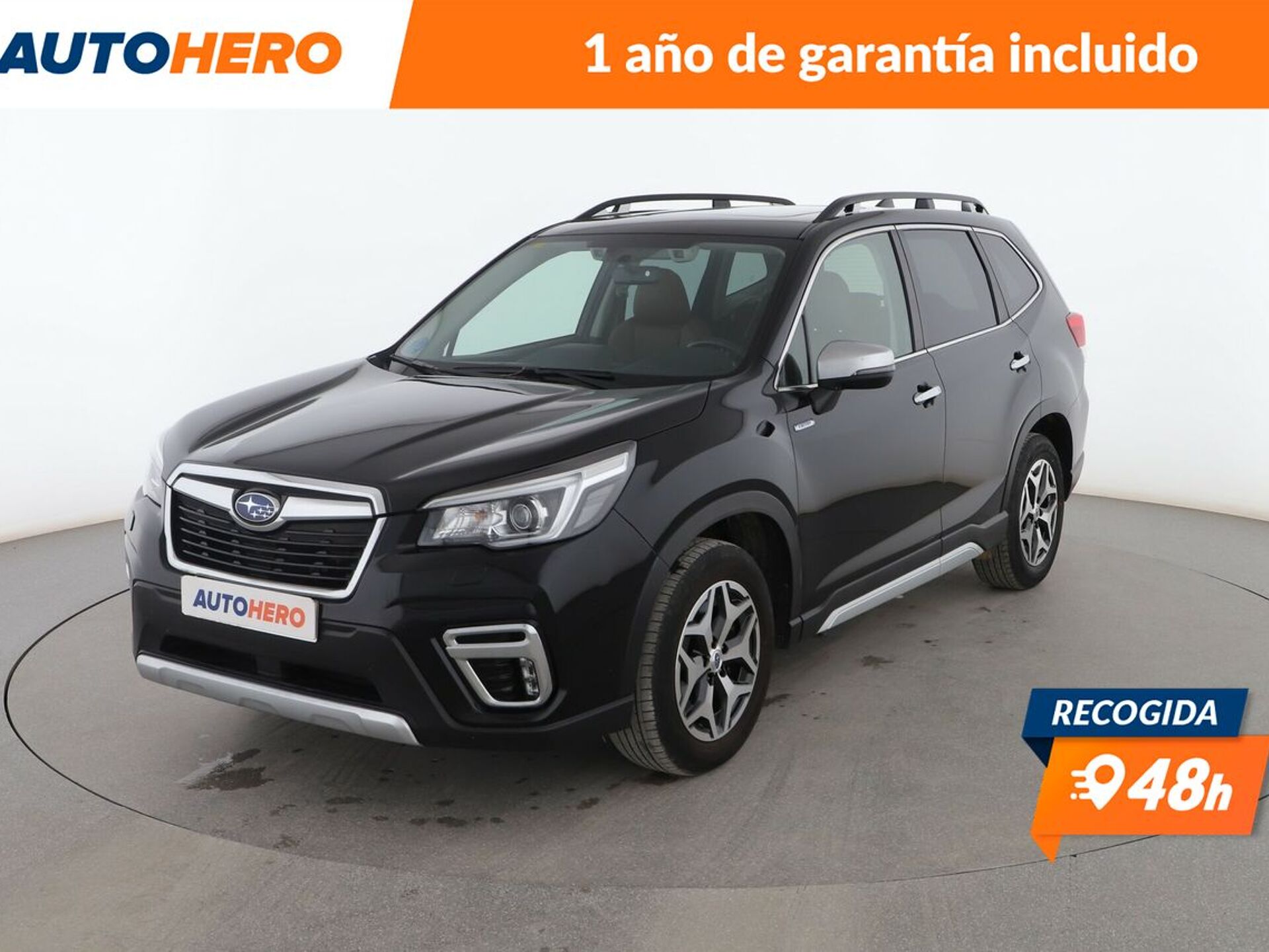 Imagen de SUBARU Forester