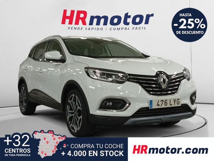 Foto del RENAULT Kadjar 1.3 TCe GPF Techno EDC 103kW