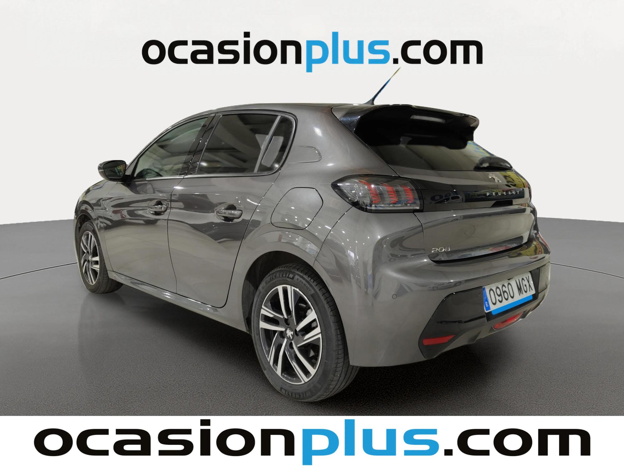 Foto del PEUGEOT 208 1.2 Puretech S&S Allure Pack EAT8 100