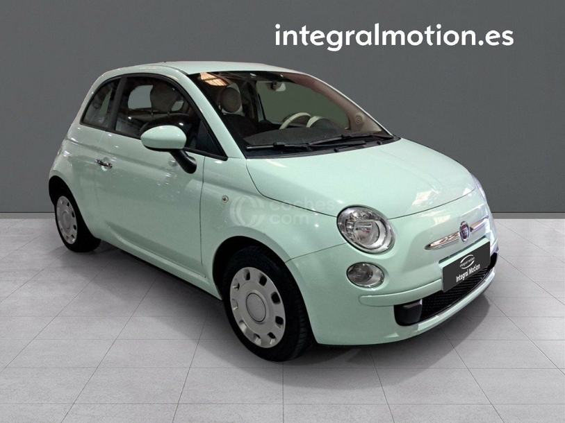 Foto del FIAT 500 1.2 Lounge
