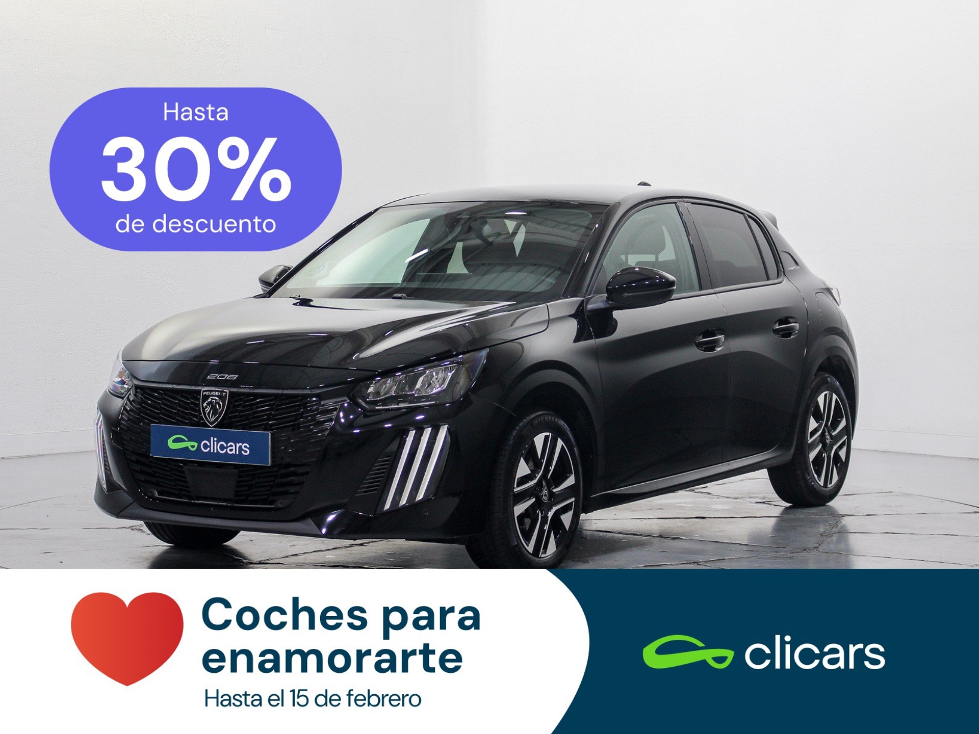 Imagen de PEUGEOT 208