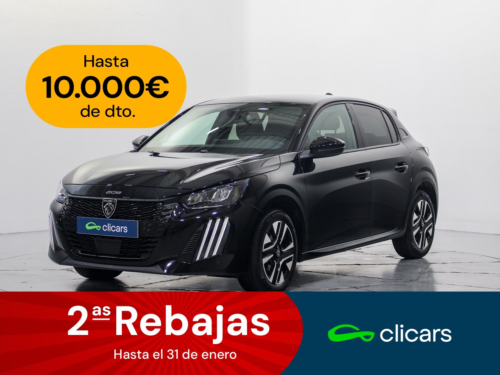 Imagen de PEUGEOT 208