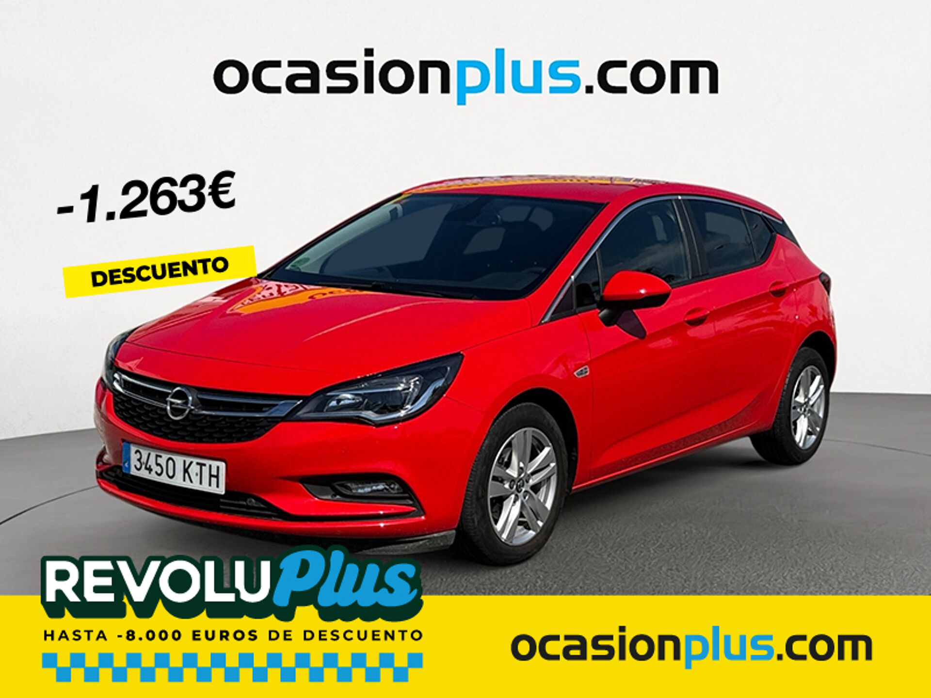 Imagen de OPEL Astra