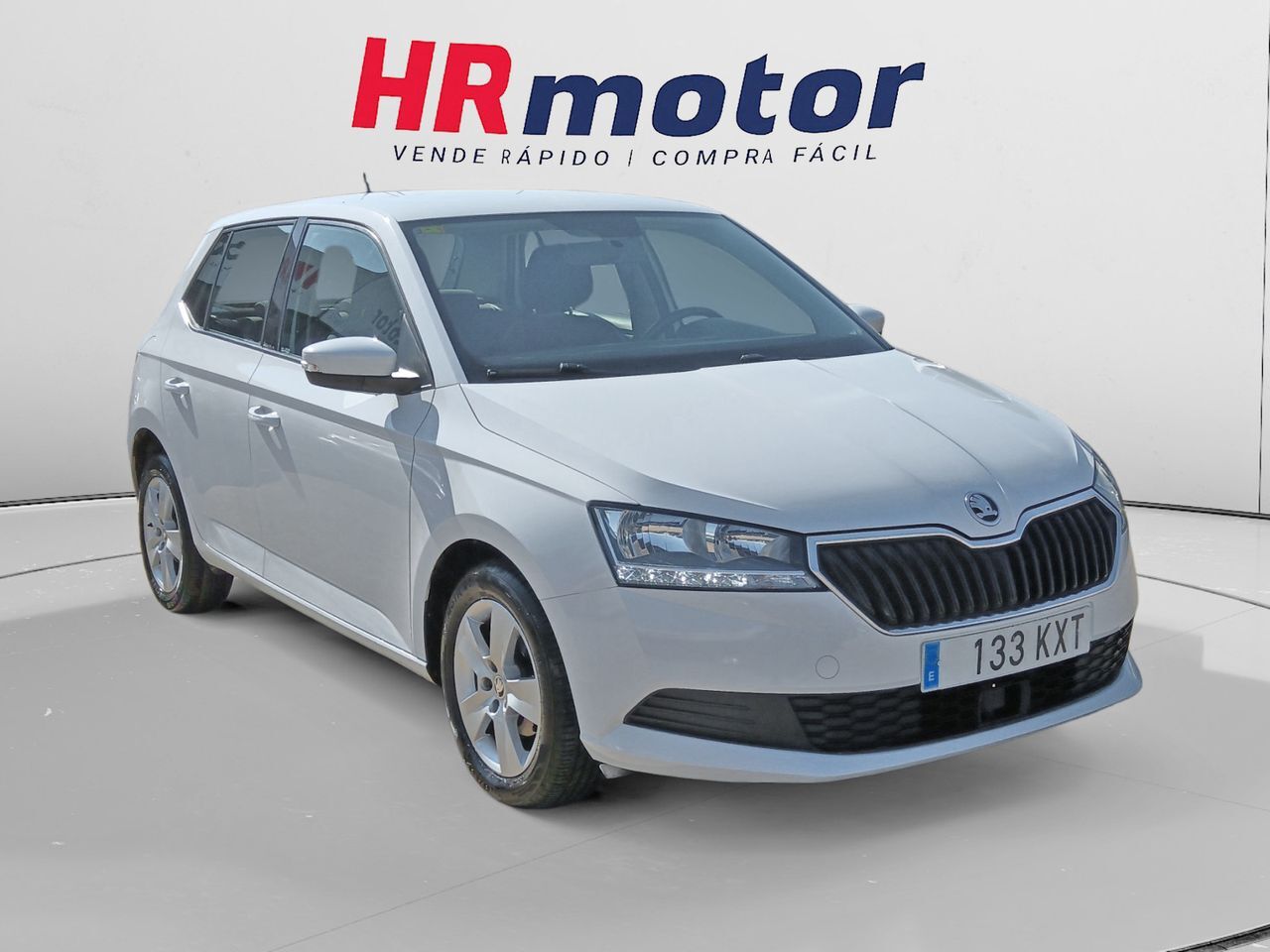SKODA Fabia (Ambition) en Madrid