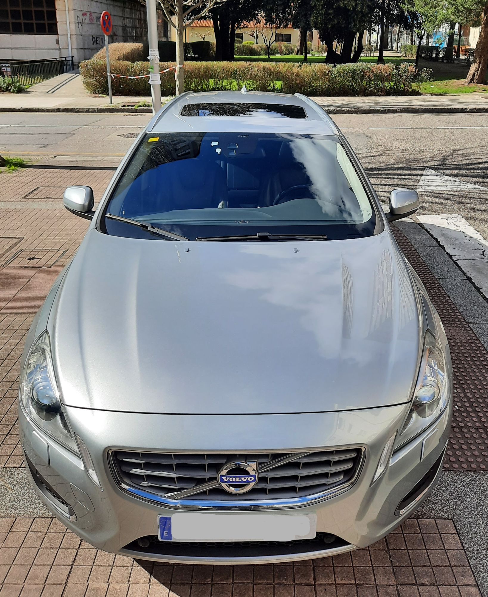 Foto del VOLVO V60 D3 Ocean Race Aut.