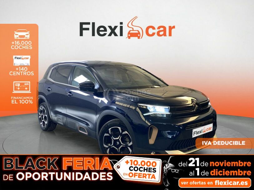 Foto del CITROEN C5 Aircross BlueHDi S&S C-Series EAT8 130